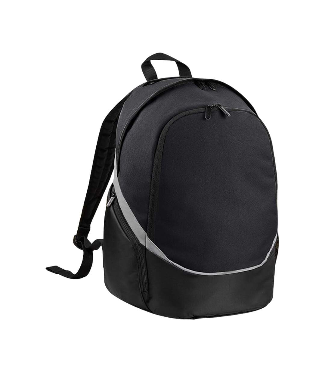 Sac à dos pro team taille unique noir / gris Quadra-1