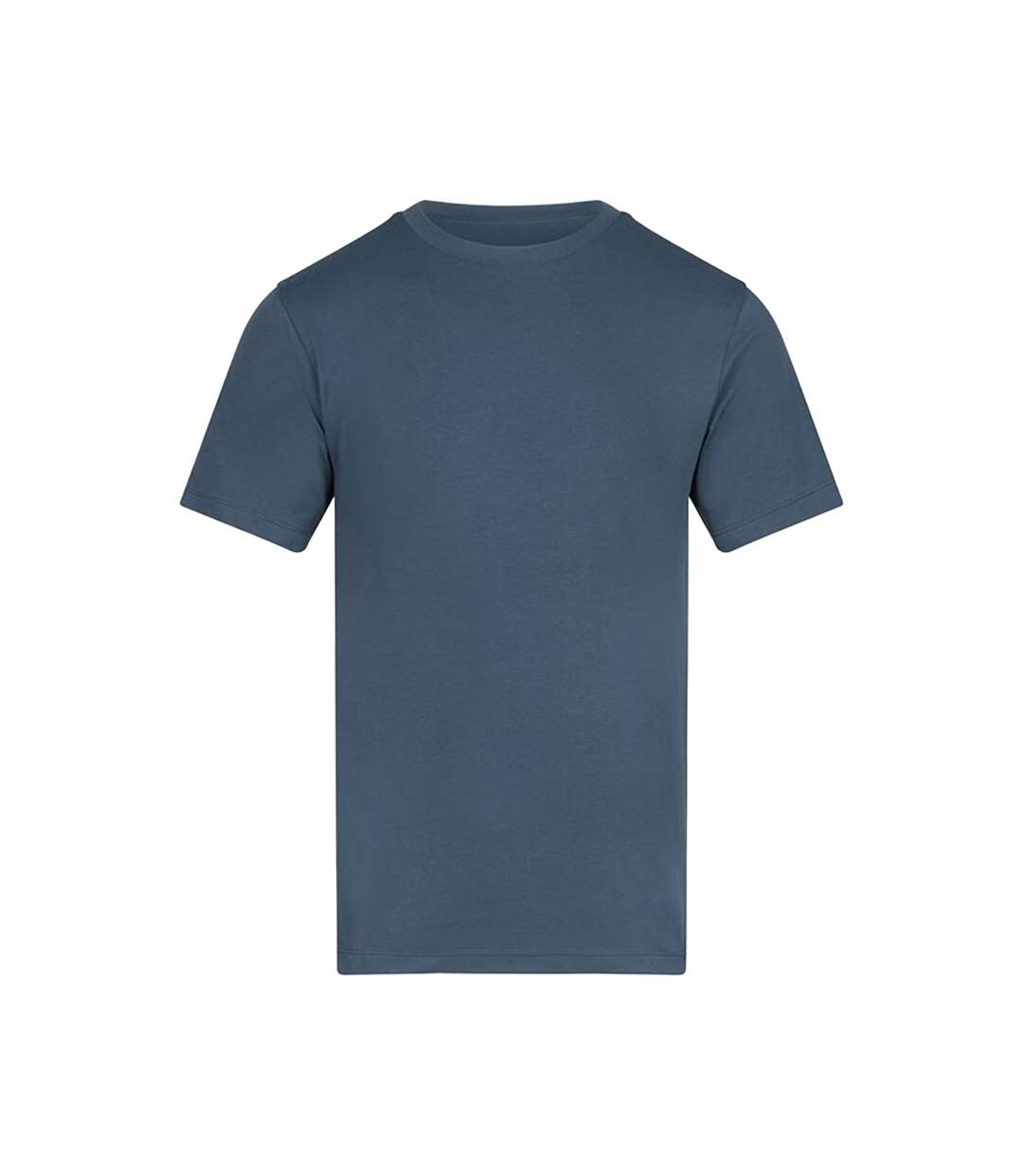 T-shirt Adulte Bleu Ardoise Awdis-1