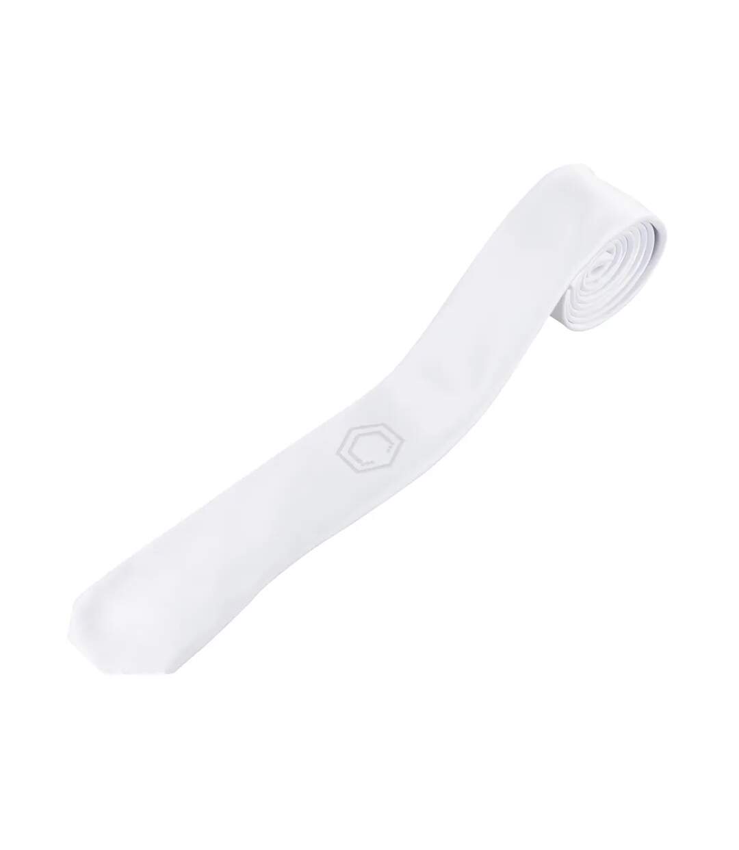 Cravate Compétition Next Generation Buxley Taille Unique Blanc Coldstream-1