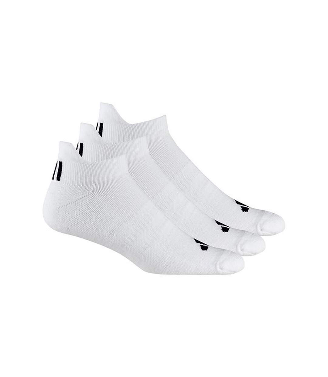 Socquettes homme blanc Adidas