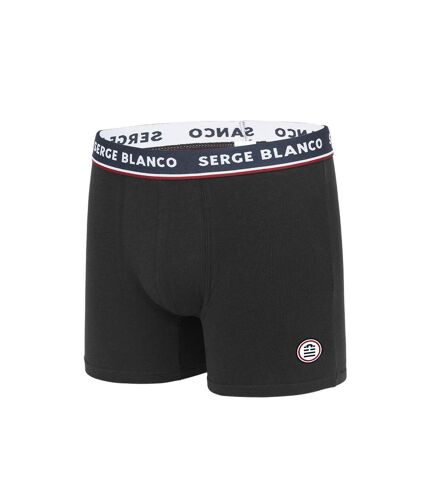 Boxer coton homme French Serge Blanco