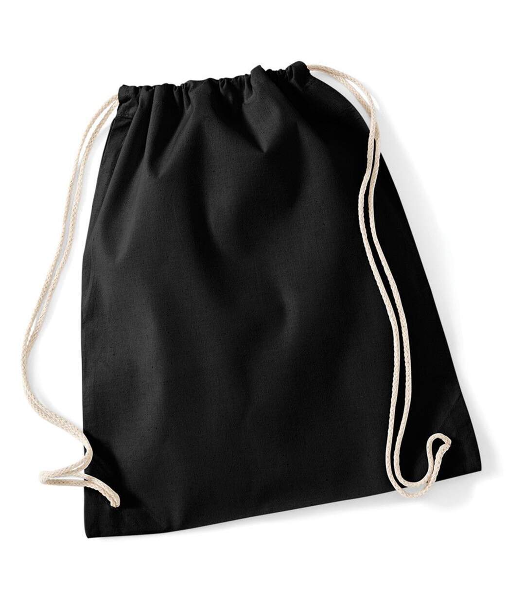Sac De Gym 12 Litres Taille Unique Noir Westford Mill-2