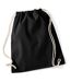 Westford Mill - Sac de gym - 12 litres (Noir) (Taille unique) - UTBC1219