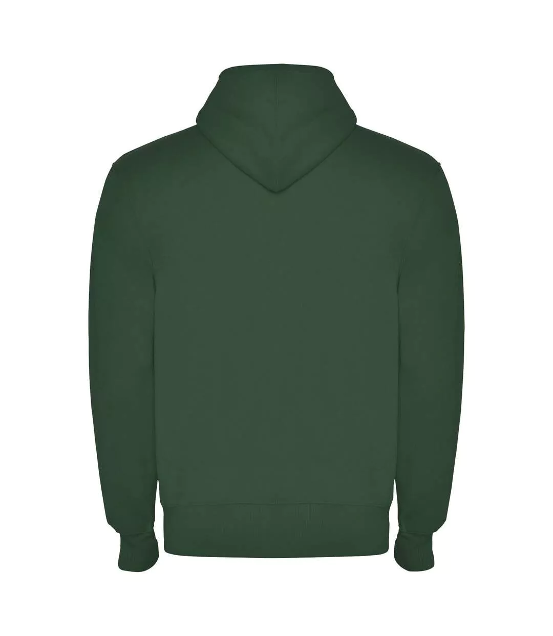 Unisex Adult Montblanc Full Zip Hoodie Bottle Green Roly-2