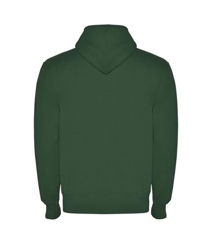 Veste à capuche montblanc adulte vert bouteille Roly