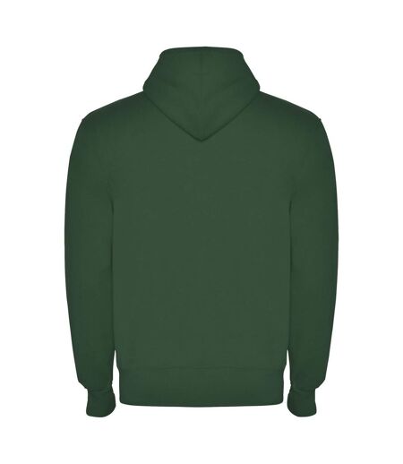 Veste à capuche montblanc adulte vert bouteille Roly