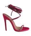 Sandales Femme Rose Where´s That From-1