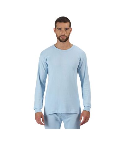Regatta Thermal Underwear Long Sleeve Vest / Top (Blue) - UTRG1430