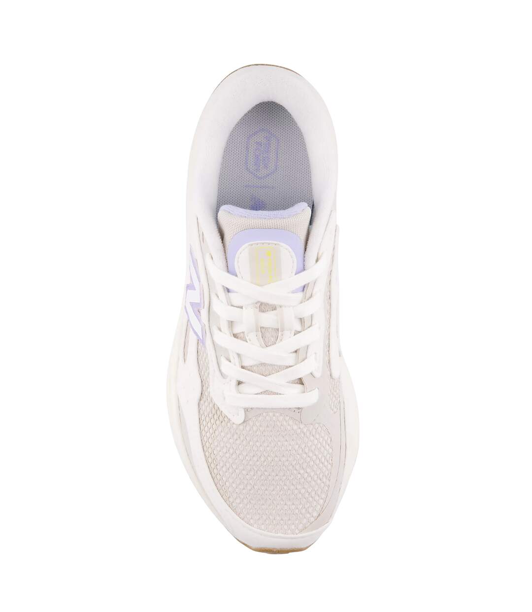 Womens/ladies Arishi V4 Trainers Sea Salt Timber New Balance-3