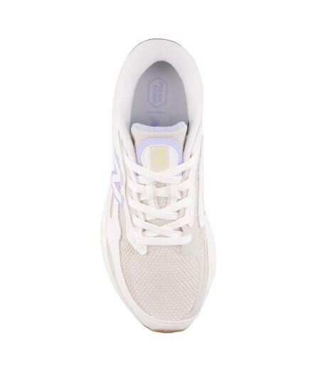 Womens/ladies Arishi V4 Trainers Sea Salt Timber New Balance