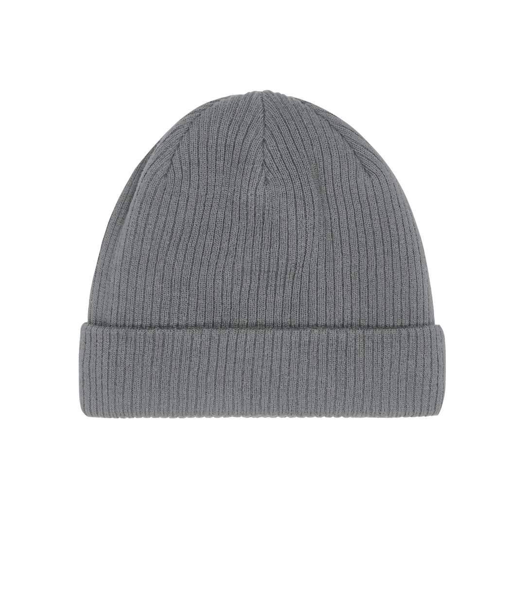 Bonnet Gris Foncé Beechfield-2
