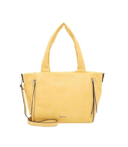 Sac à Main Jaune Femme Tamaris Liselotte 32224 - Taille unique