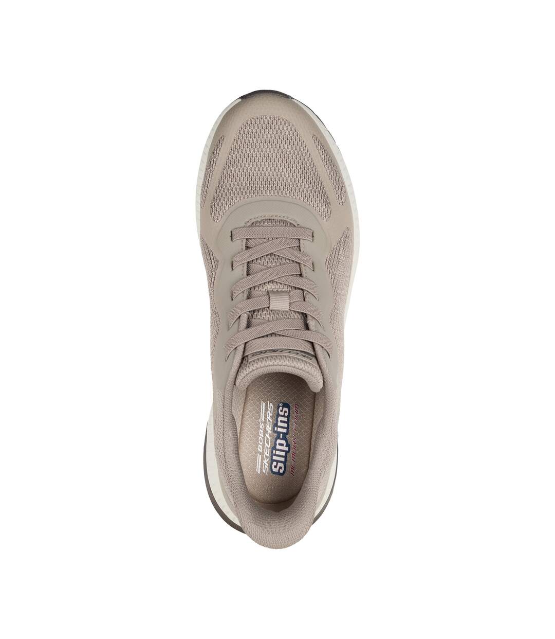 Basket Basse à Lacets Skechers Bobs Squad 4-5
