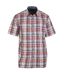 Chemise manches courtes TURQUEY1 - MD