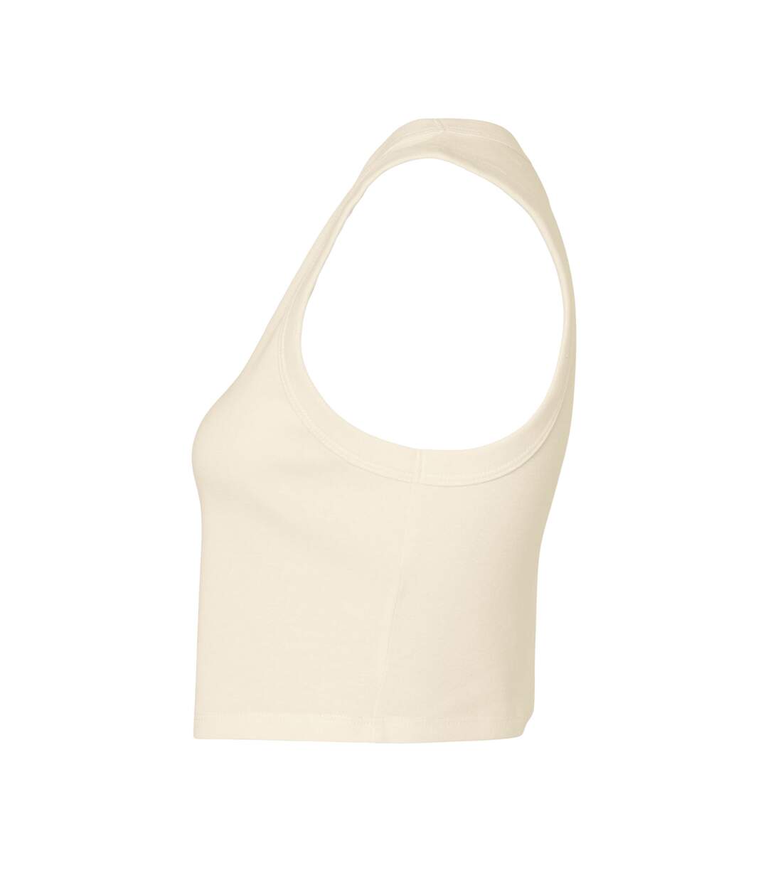 Débardeur muscle femme naturel uni mélange Bella + Canvas Bella + Canvas