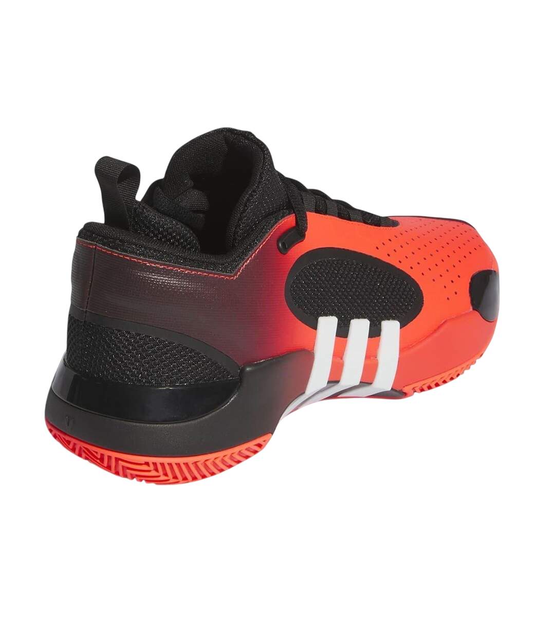 Baskets D.o.n. Issue Homme Rouge Adidas-2