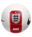 Ballon De Foot Motif/style England Fa Taille 5 Blanc Bleu Nike-1
