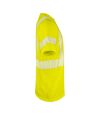 Projob Mens Hi-Vis T-Shirt (Yellow)