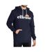 Sweat À Capuche Gottero Homme Bleu Marine Ellesse-1