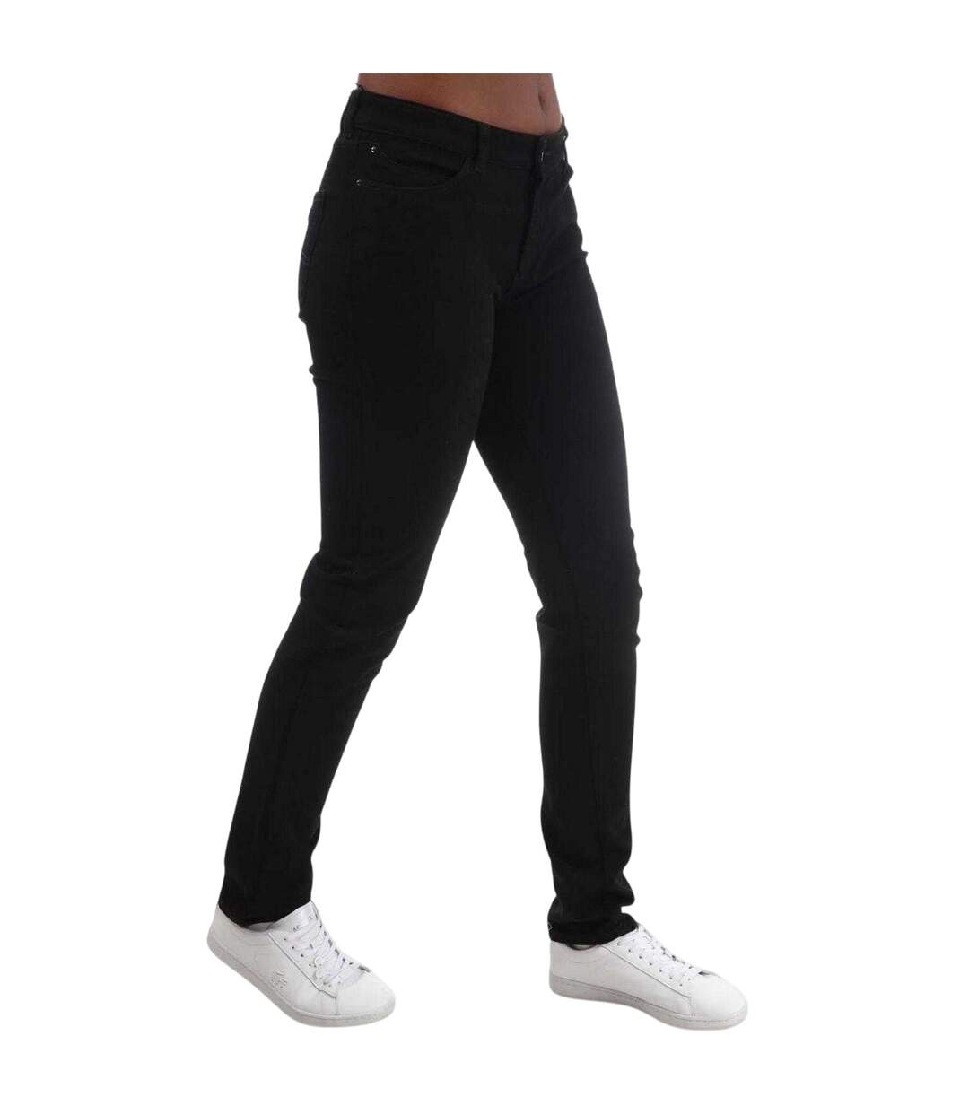 Jean J18 Femme Bleu Denim Emporio Armani-1
