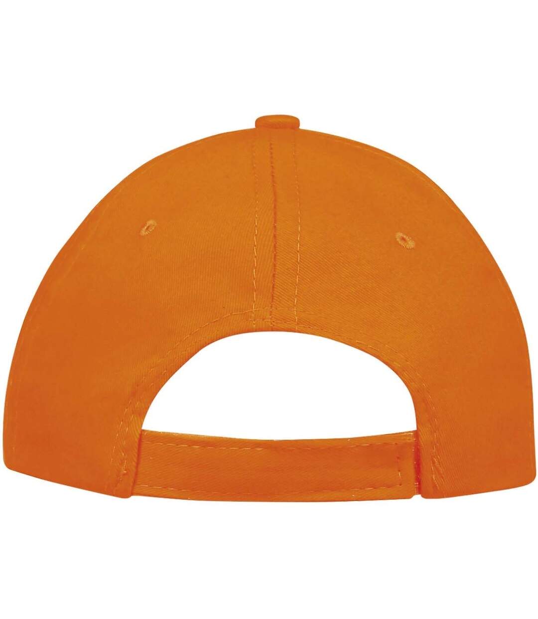 Sunny casquette adulte orange SOLS