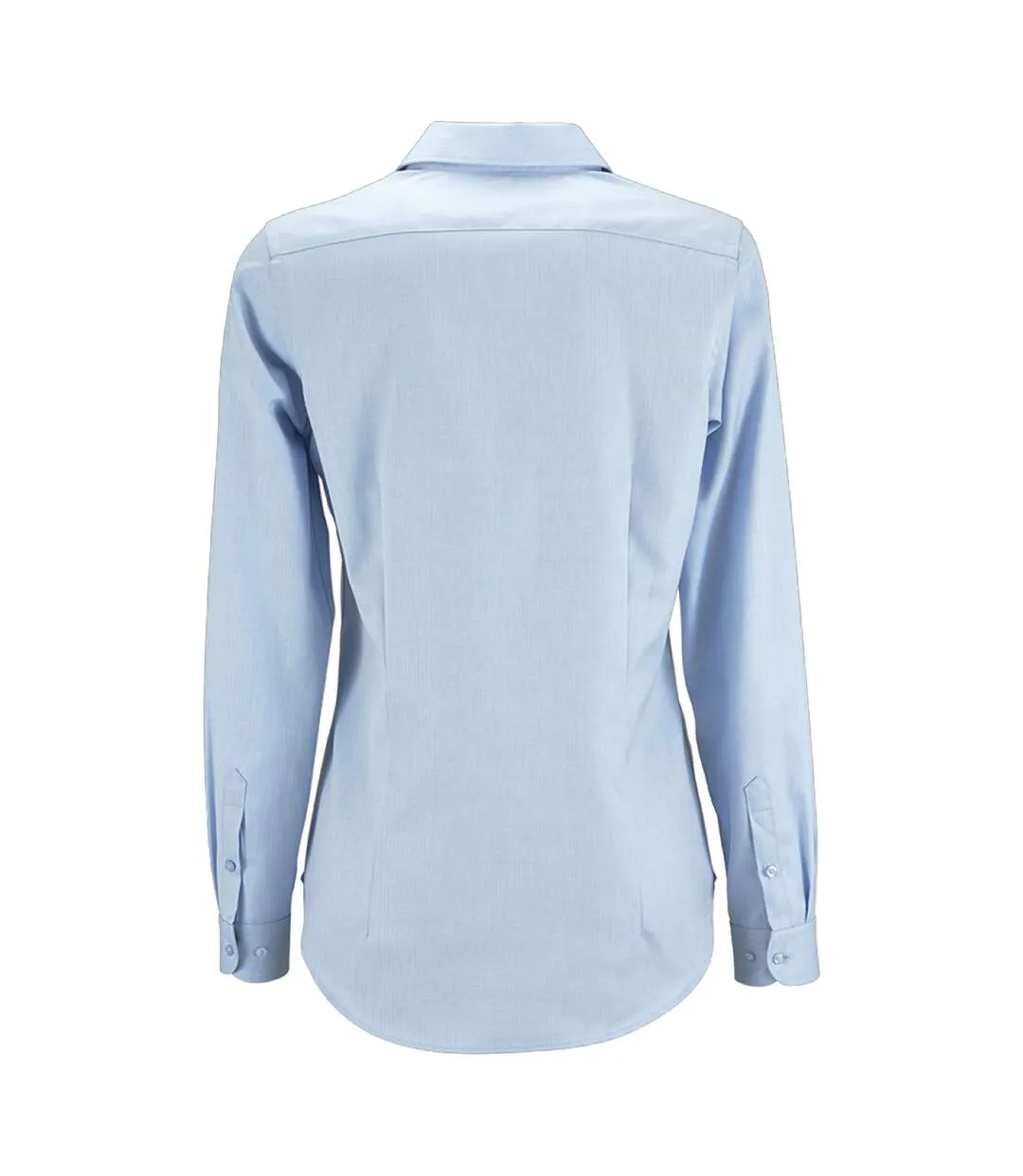Chemisier Brody Femme Bleu Ciel SOLS-2