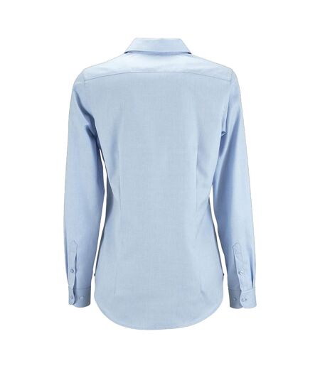 Chemisier Brody Femme Bleu Ciel SOLS
