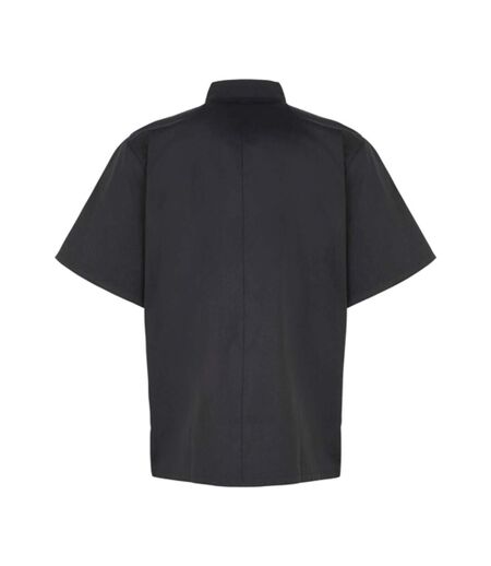 Veste de cuisinier adulte noir Premier