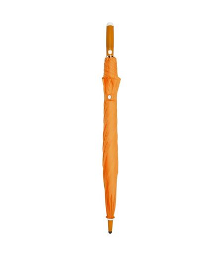 Parapluie Droit Ac Whiteline 86 Cm X 112 Cm Orange Fare