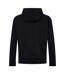 Veste À Capuche Saggy Tape Homme Noir Boss-2