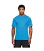 T-shirt Elter Tech Homme Azur ALTRYN-2