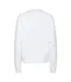 Sweat Motif/style Logo Milano Homme Blanc Ocre DSquared2-2