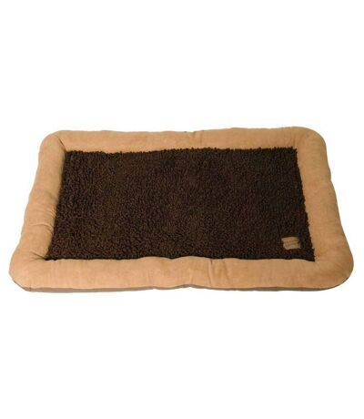 Pet products morocco twist pile mattress 53cm brown Danish Design