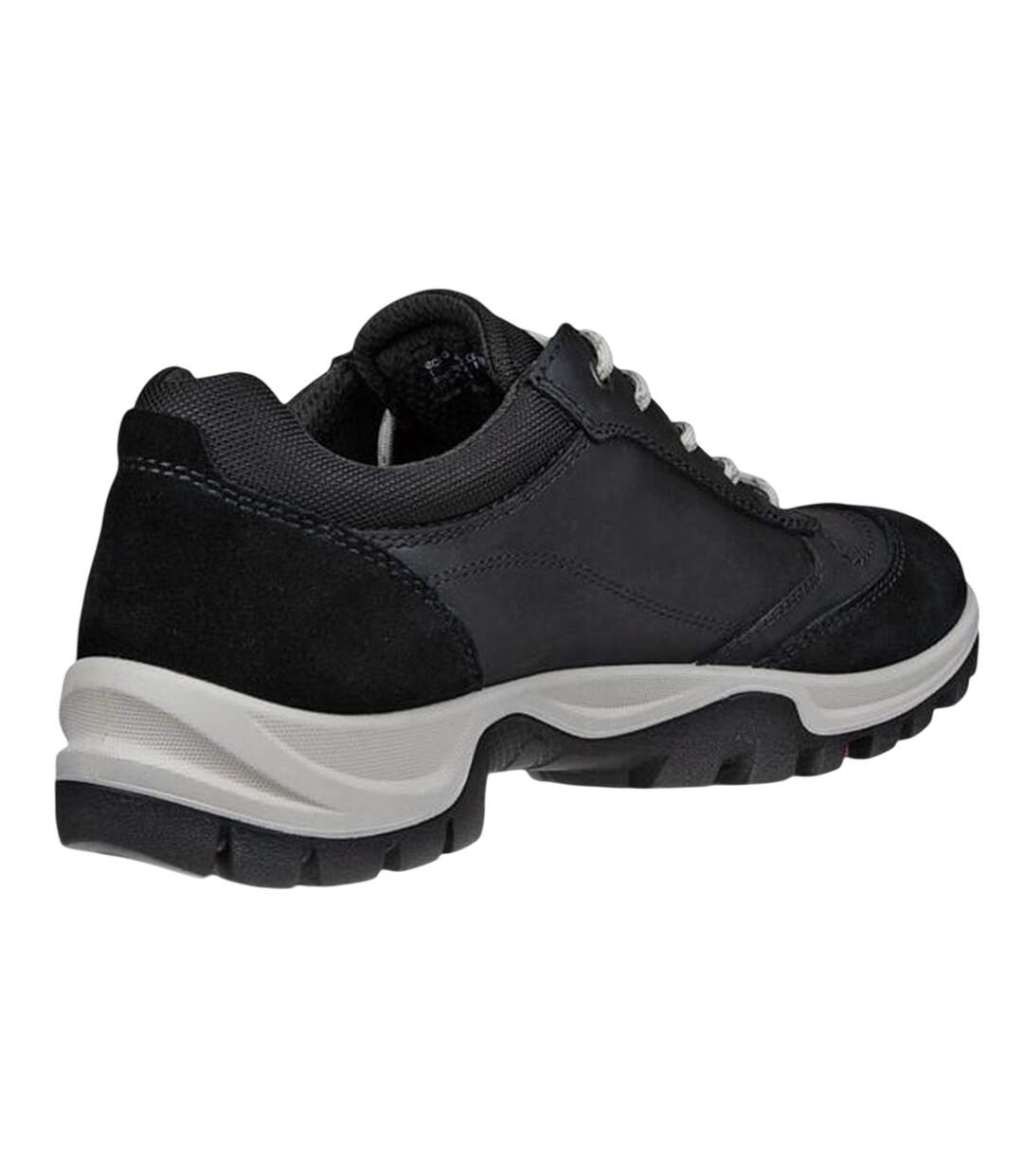 Chaussures De Marche Xpedition Femme Noir Ecco-2