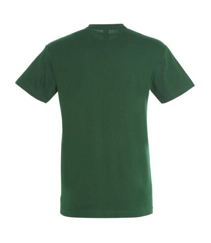 SOLS Mens Regent Short Sleeve T-Shirt (Bottle Green)