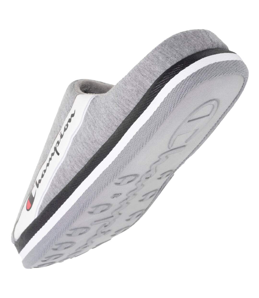Champion Chaussons Mules homme suédine ultra confort moelleux souple et lavable-5