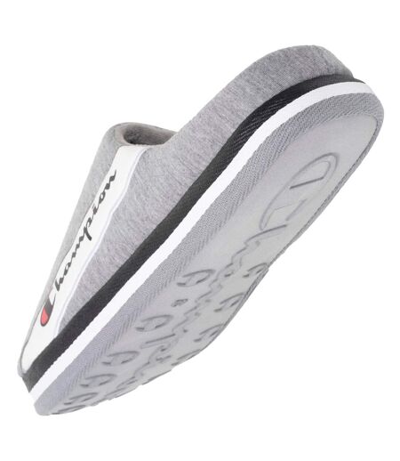 Champion Chaussons Mules homme suédine ultra confort moelleux souple et lavable
