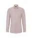 Chemise Manches Longues Motif/style Uni Homme Rouge Boss-2