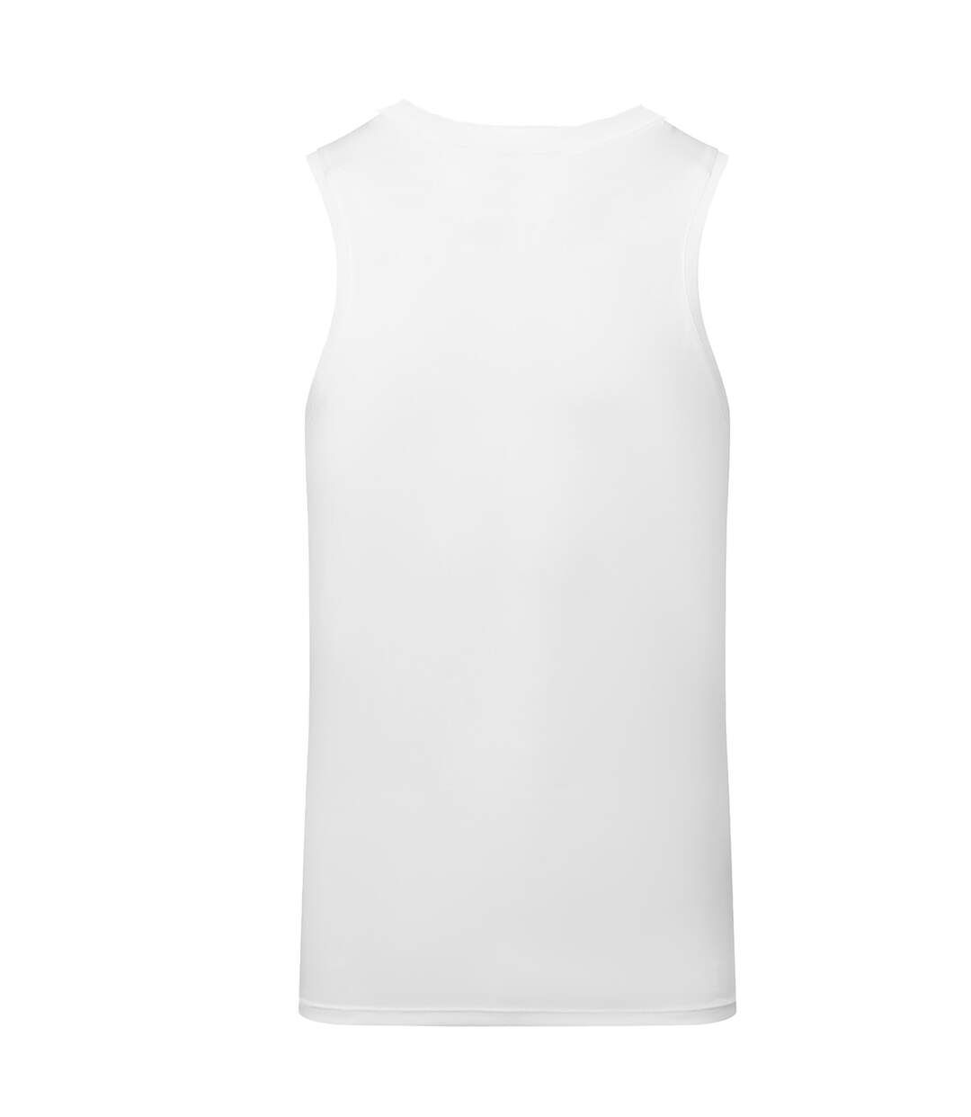 Débardeur Ion-charge Homme Blanc TriDri-2