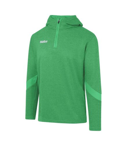 Unisex adult core 22 hoodie green McKeever