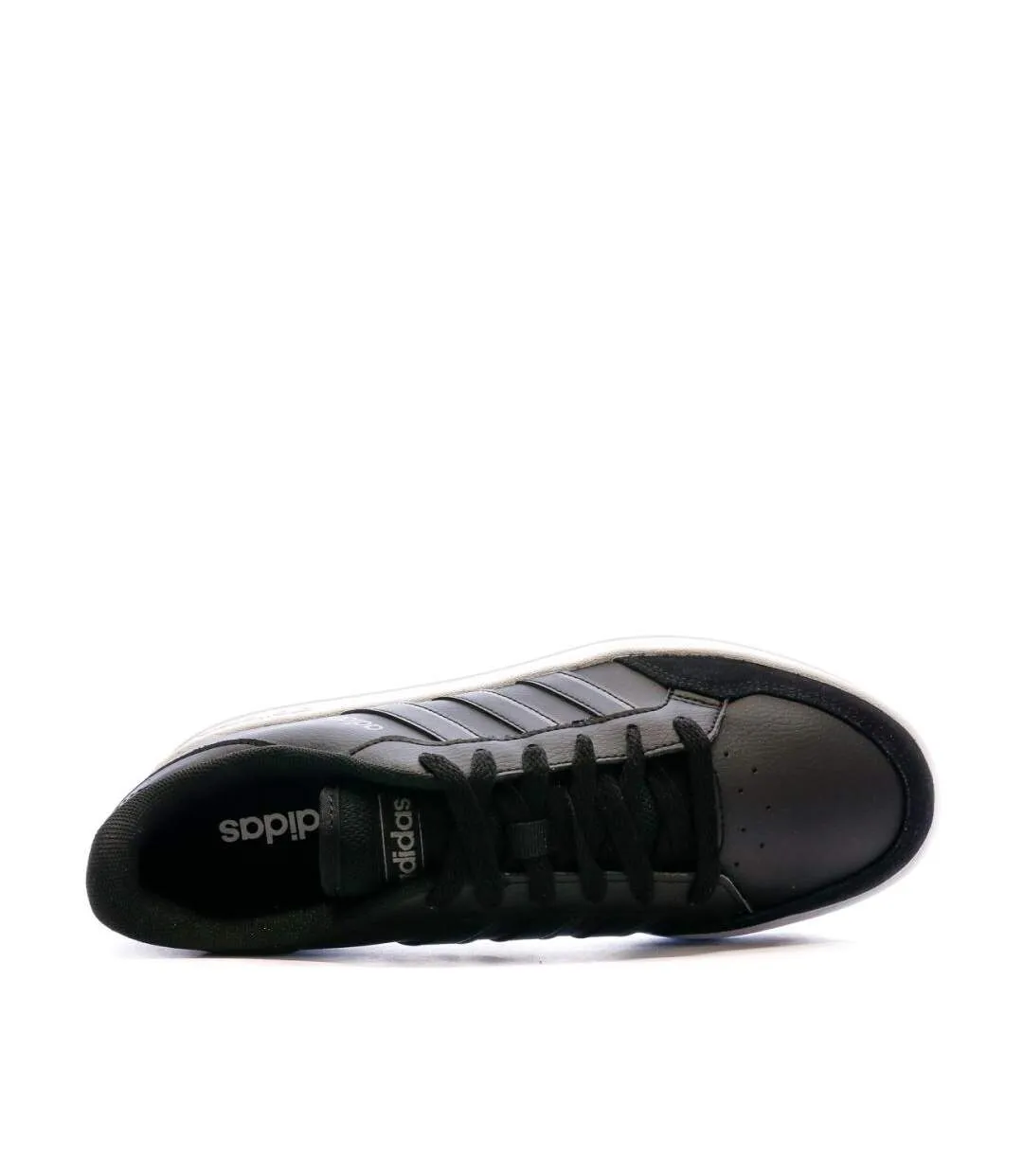 Baskets noires homme adidas breaknet-4
