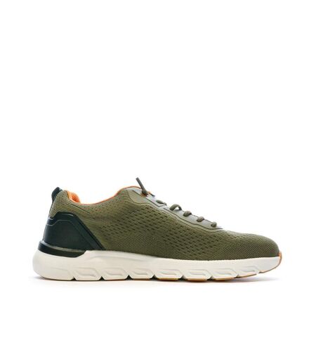 Baskets kaki homme relife laniston