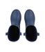 Childrens/kids Cowboy Boots Navy Jack Wills-3