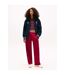 Pantalon De Survêtement Archive Femme Rouge Tommy Jeans-4
