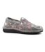 Chaussons Gibson Femme Gris Lunar-1