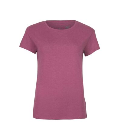 T-shirt Rose Femme O'Neill Essentials - M