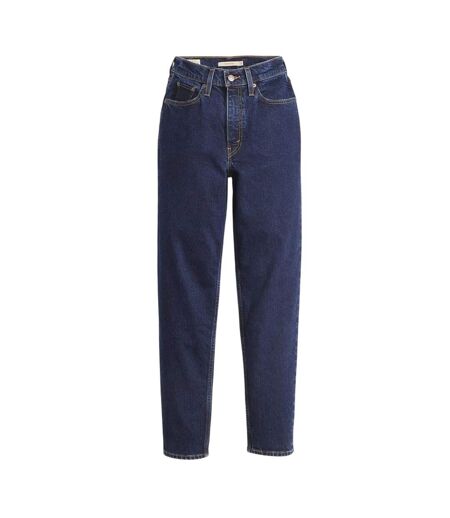 Womens/ladies 80´s Mom Straight Jeans Eroded Way Levis