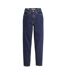 Womens/ladies 80´s Mom Straight Jeans Eroded Way Levis-2