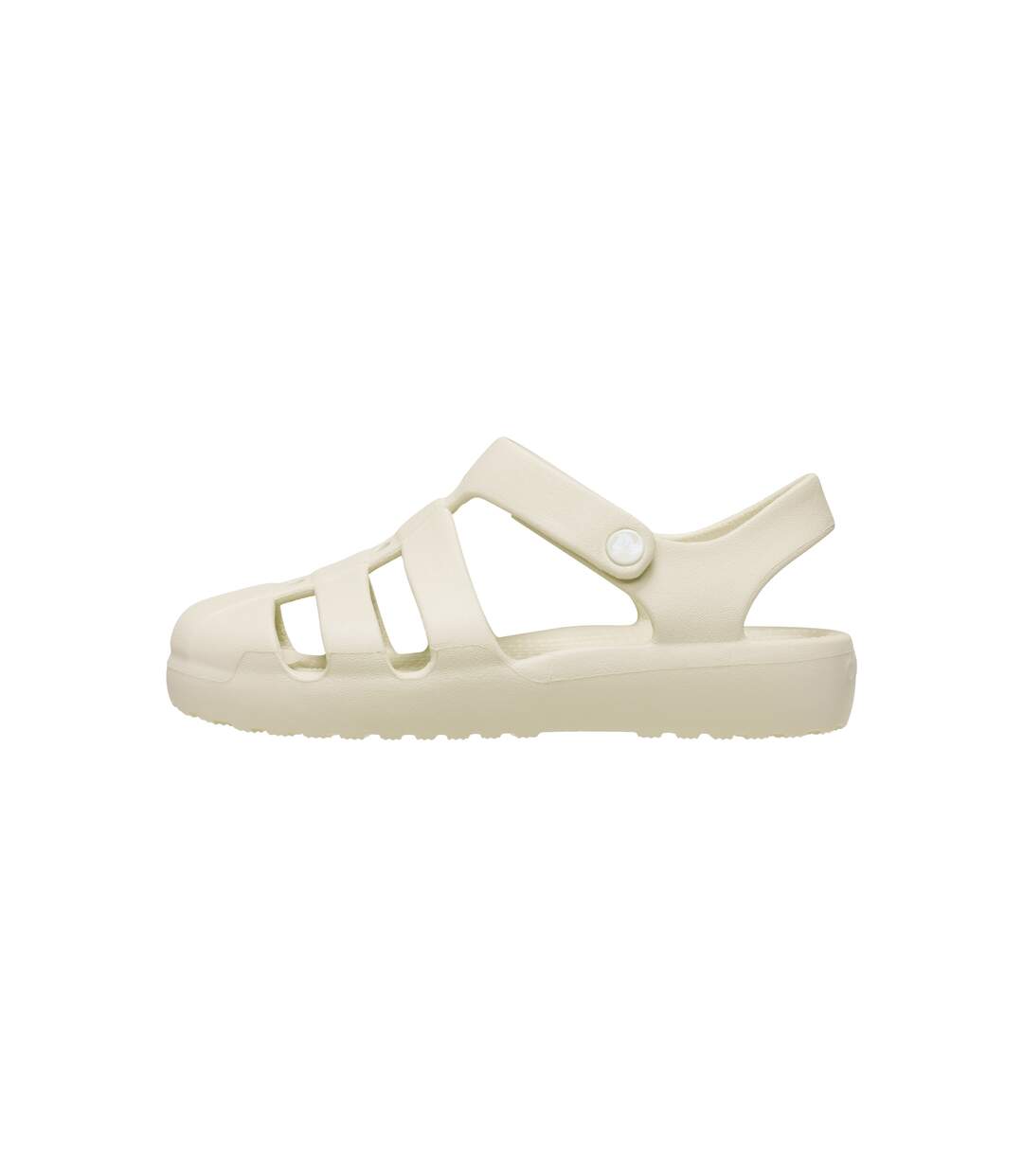 Sandales Enfant à Scratches Crocs Classic Fisherman-1