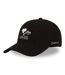 Casquette Dad cap velours avec broderie Peanuts Records Capslab-1